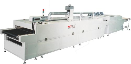 Screen Printing Conveyor Dryer, Brand Name : Hoting