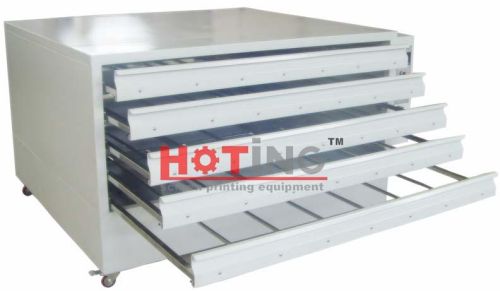 Screen Printing Drying Cabinet, Brand Name : Hoting