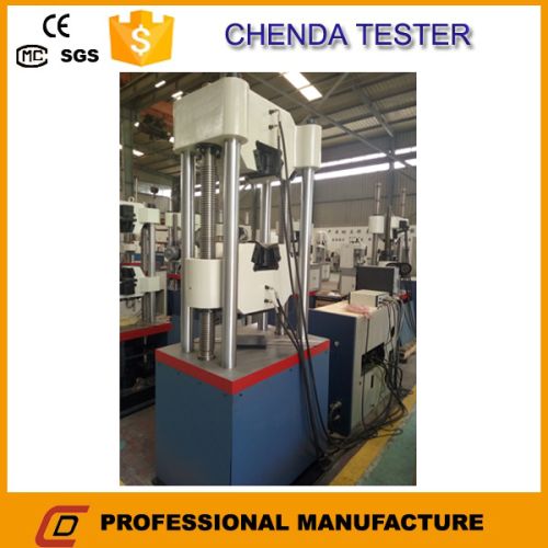 100 Ton Hydraulic Universal Tensile Testing Machine
