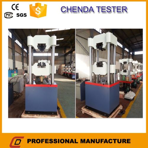 Hydraulic Universal Testing Machine +tensile Testing Machine