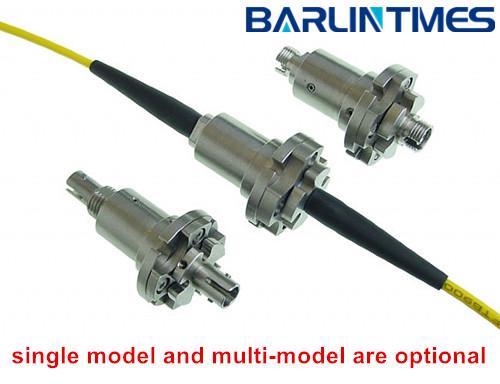 Fiber Optical Rotary Joint From Barlin Times.