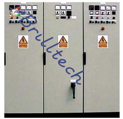 Brilltech Engineers AMF Control Panel