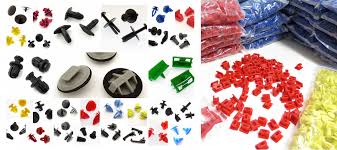 Plastic Moulded Components