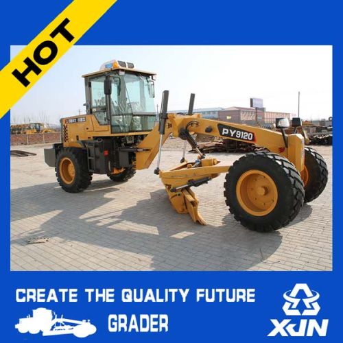 Motor Grader 120h, Brand Name : XJN