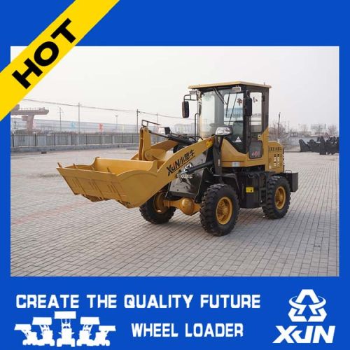 Wheel Loader, Brand Name : XJN
