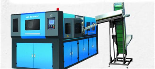 Linear Blowing Machine