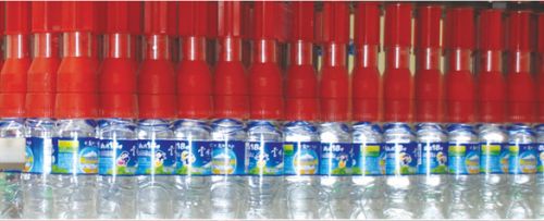 Robot Encasing Machine