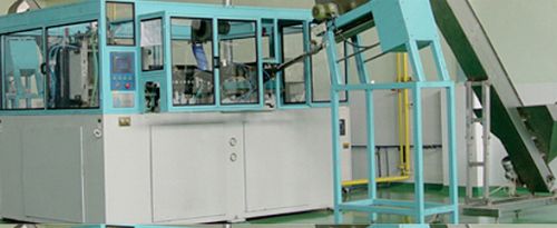 Rotary Blow Molding Machine