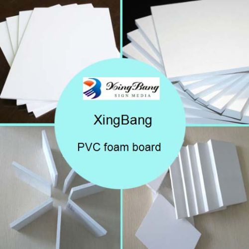 5mm PVC Foam Sheet, Brand Name : Xingbang