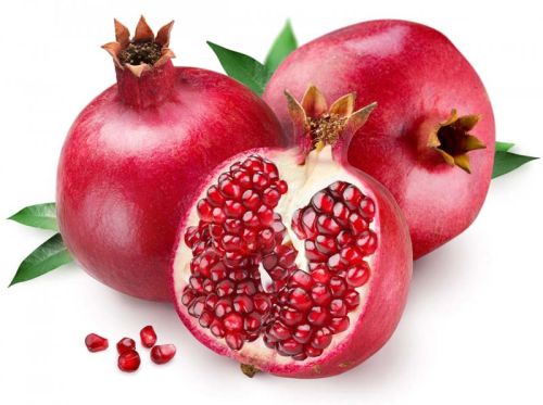 Fresh Pomegranates