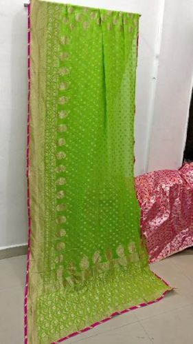 Bandhani Sarees