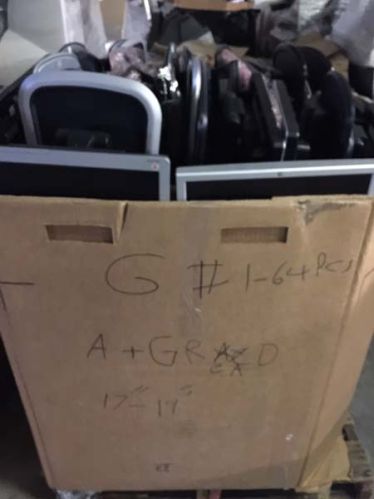 LCD Monitor, Brand Name : HP, Dell, samsung, Lenovo