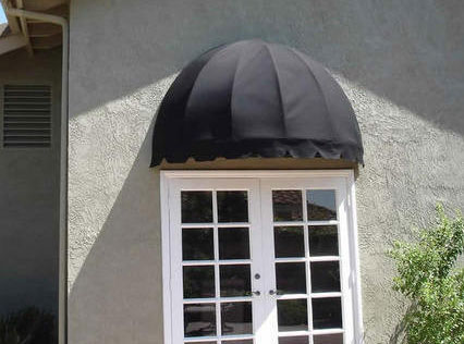 Dome Awning