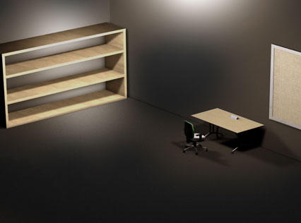 Royal Pattern PVC Texture Office Wallpaper