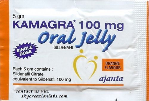 Kamagra Oral Jelly