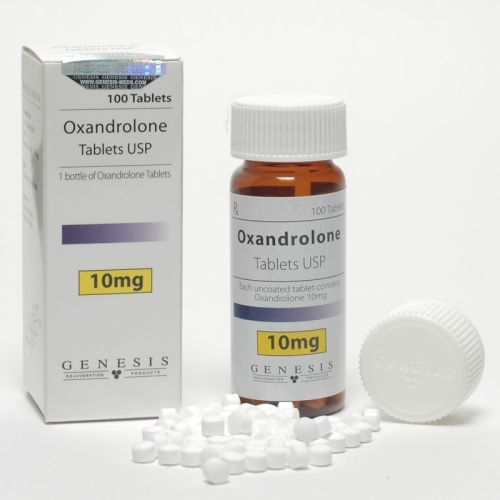 Oxandrolone Tablets