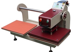 Automatic Double Station Heat Press Machine, Voltage : 110/220V