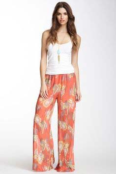 Ladies Palazzo Pant