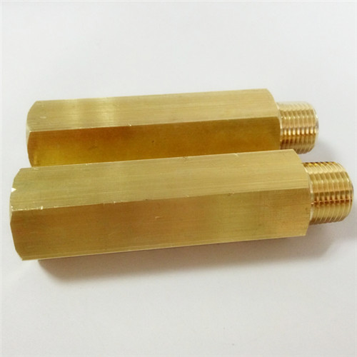 Brass Coupling Nut, Brand Name : Tianying