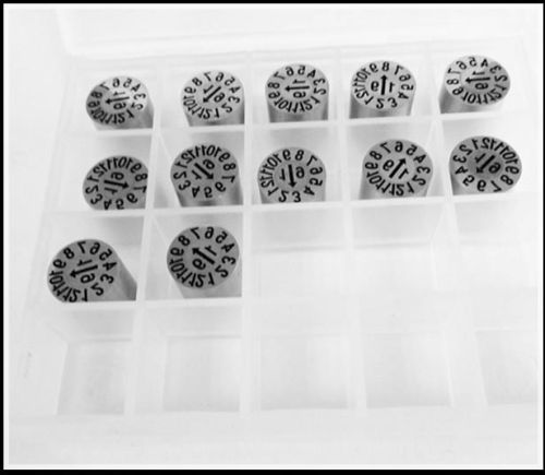 Portable Date Time Stamp