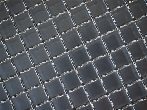 Crimped Wire Mesh, Brand Name : chenchao