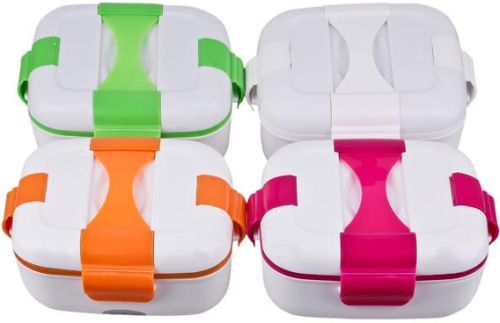 PP Electric Lunch Box With Muilt _functional, Brand Name : ODM/OBM