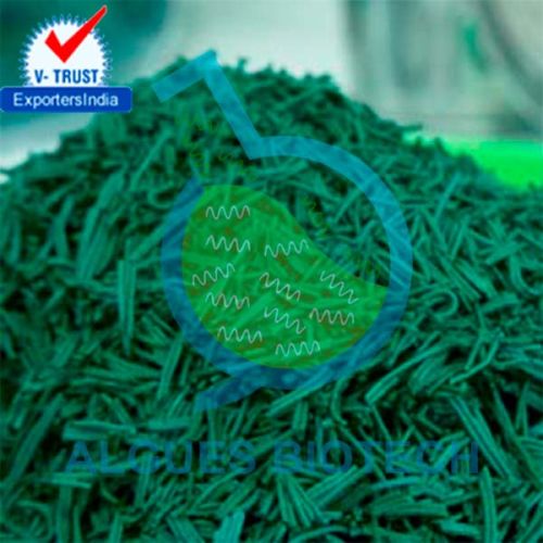 Algues Biotech Spirulina Crunch, Model Number : P4444