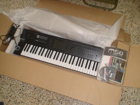 Korg Keyboard