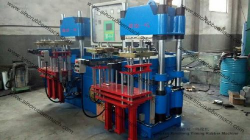 HS200-3RT High Speed Rubber Molding Press Machine