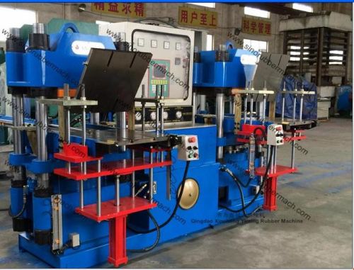 Medical Seal Rubber Compression Molding Machine