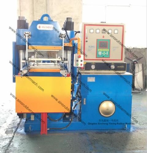 Tire Valves Hydraulic Molding Machine, Brand Name : Xincheng Yiming