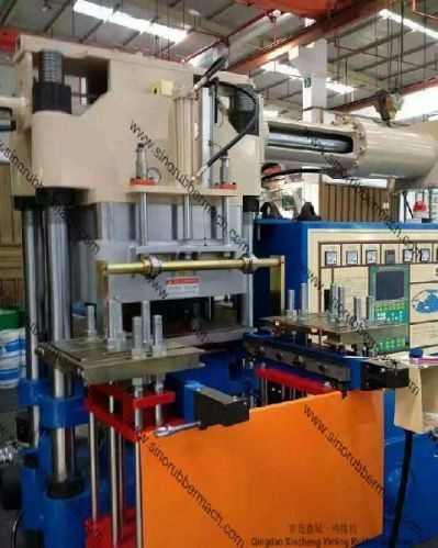 Vacuum Capsule Injection Moulding Press Machine, Certification : ISO