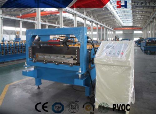 Roof Panel Forming Machine