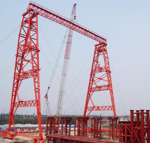 QM120(60)-75-65 Gantry Crane, Brand Name : AY
