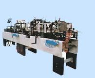 Carton Folding & Pasting Machine