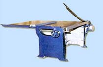 Hand Board Cutter Machine