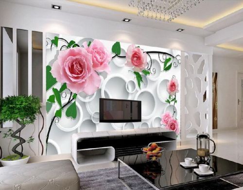 Flex 3D Wallpaper, Feature : Double Sided Printing, High Speed Copying, Opacity Printability