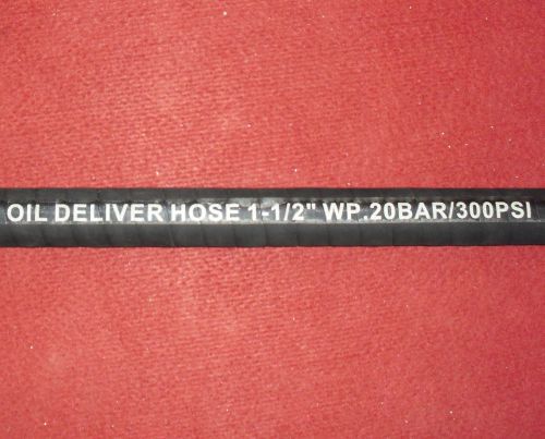9-mandrel Built Oil Delivery Rubber Hose(oil Discharge Hose)