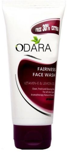 Odara Lemon Fairness Face Wash