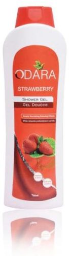 Odara Strawberry Shower Gel