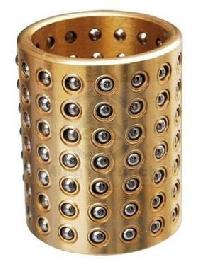 Brass Ball Cage