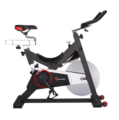 BS -2100C Commercial Group Bike, Color : Black