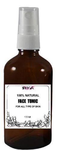 NATURAL FACE TONIC SPRAY