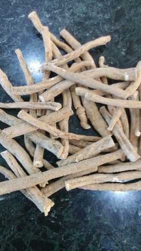 Ashwagandha roots