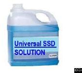 SSD Cleaning Machine