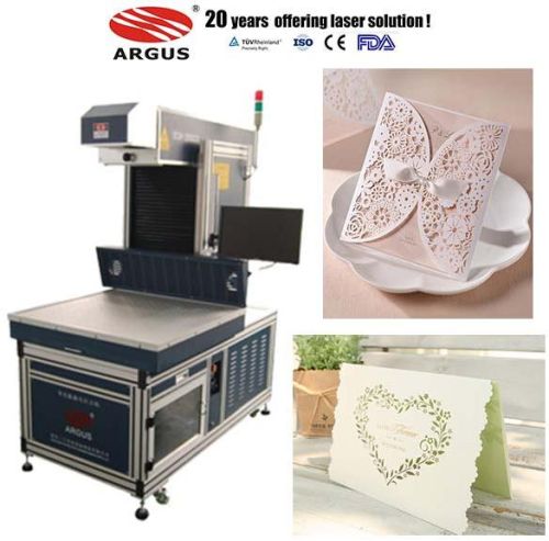 Argus Dynamic Laser Engraving Machine
