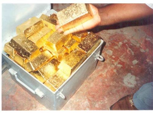 African Rough Diamonds