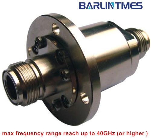 Coax Rotary Joint/ Slip Ring, Brand Name : Barlin Times