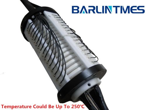 High Temperature Slip Ring, Brand Name : Barlin Times