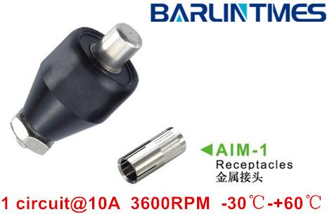 Mercury Slip Ring, Brand Name : Barlin Times, Certificate : 13094761